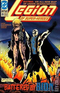 Legion of Super-Heroes #26