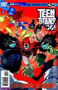 Teen Titans Go #44