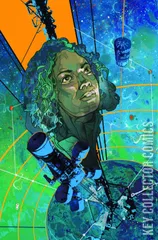 Variant Cover for Expanse- Dragon Tooth, The #5