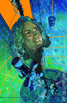 Variant Cover for Expanse- Dragon Tooth, The #5