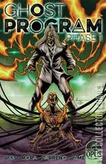 Cover for Ghost Program #1