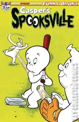 Variant Cover for Casper's Spooksville #3