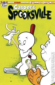 Casper's Spooksville #3