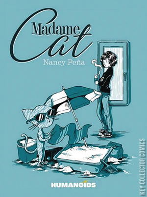 Madame Cat