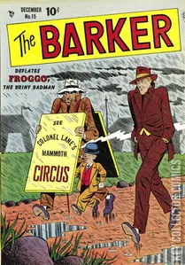The Barker #15