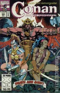 Conan the Barbarian #266