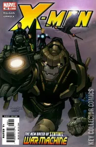 X-Men #186