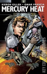 Cover for Mercury Heat #1