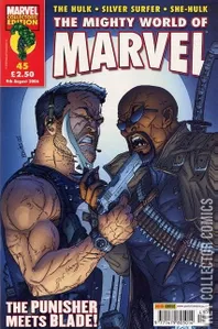 The Mighty World of Marvel #45