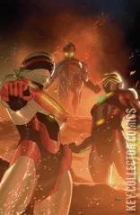 Variant Cover for VR Troopers #6