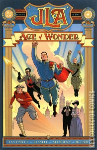 JLA: Age of Wonder
