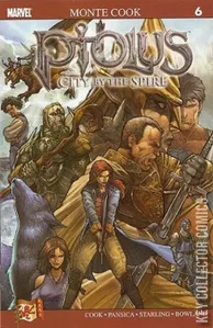 Ptolus: City by the Spire #6
