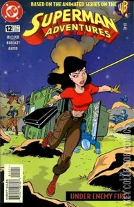 Superman Adventures #12