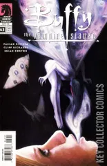 Cover for Buffy the Vampire Slayer #63