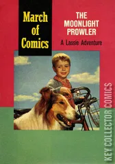 Cover for March of Comics #217