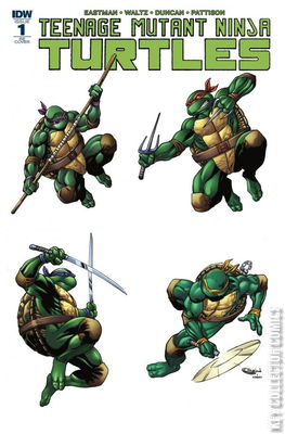 Teenage Mutant Ninja Turtles