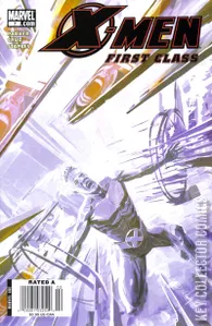 X-Men: First Class #7