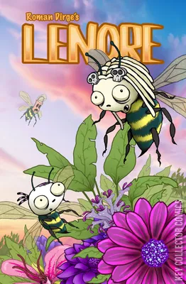 Lenore: Curse of the Beebee Yaga