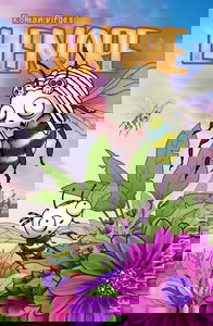 Lenore: Curse of the Beebee Yaga #1