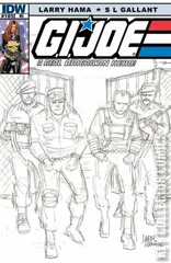 Cover for G.I. Joe: A Real American Hero #185