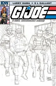 G.I. Joe: A Real American Hero #185