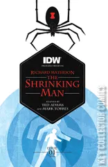Cover for The Shrinking Man #1