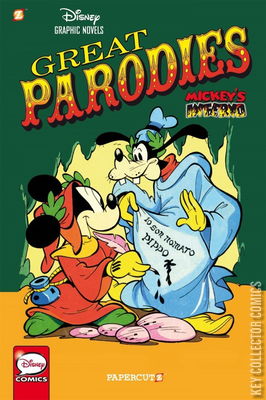 Disney Great Parodies