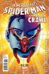 Variant Cover for Amazing Spider-Man #1.3