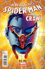 Variant Cover for Amazing Spider-Man #1.3