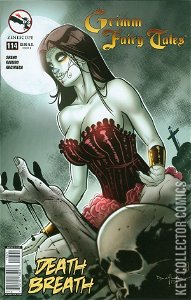 Grimm Fairy Tales #114