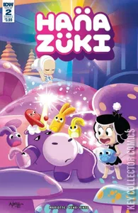 Hanazuki: Full of Treasures #2