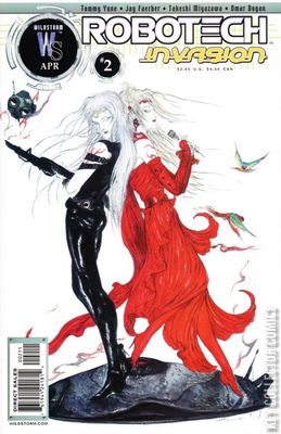 Robotech: Invasion