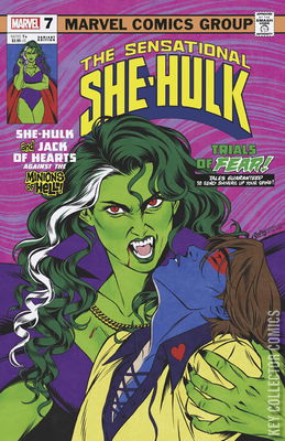 Sensational She-Hulk