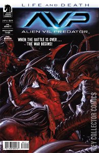 Aliens vs. Predator: Life and Death #2