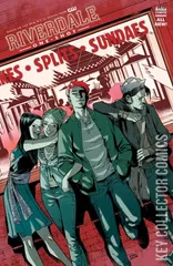 Cover for Riverdale #1