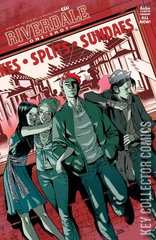 Variant Cover for Riverdale #1