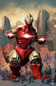 Godzilla Destroys the Marvel Universe #3