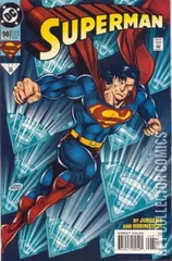 Cover for Superman #98