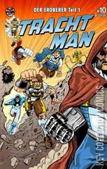 Cover for Tracht Man #10