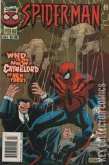 Variant Cover for Spider-Man #70