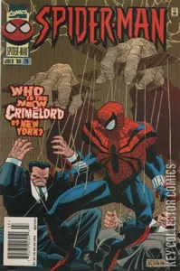 Spider-Man #70