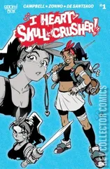 Variant Cover for I Heart Skull-Crusher #1