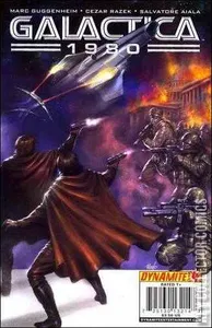 Galactica 1980 #4