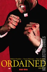 Cover for Ordained #1