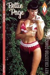 Variant Cover for Bettie Page #1
