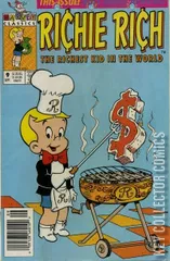 Variant Cover for Richie Rich #9