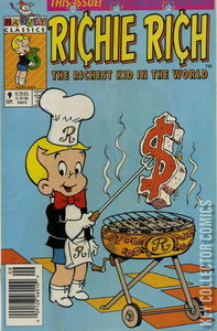 Richie Rich #9