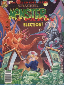 Cracked Monster Party #11