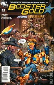 Booster Gold #3