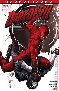 Daredevil Annual